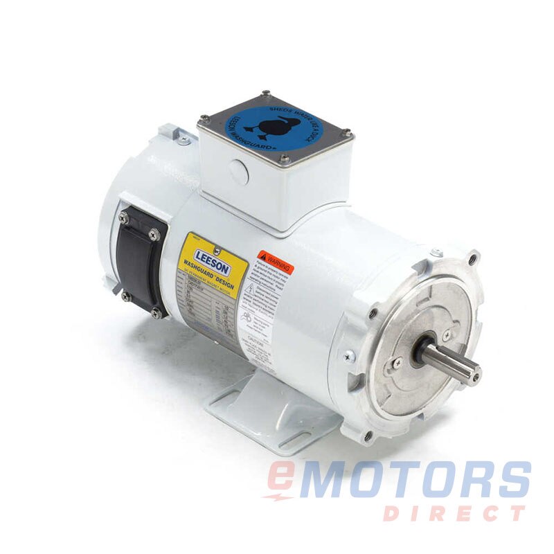 レビュー高評価商品 Leeson Direct eMotors | TENV 56C 1750 1/2HP 108226.00 トップス
