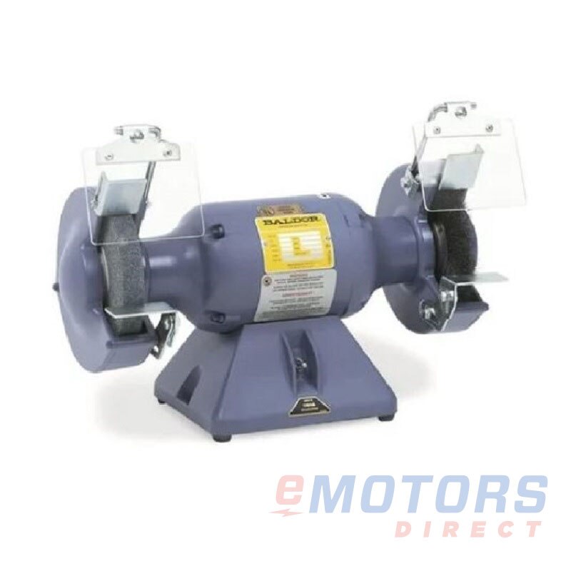 Baldor 762 1/2 HP 3600 115V TENV | eMotors Direct
