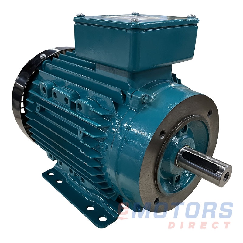 Brook Crompton PA6M003-2C 3HP 1180 | eMotors Direct