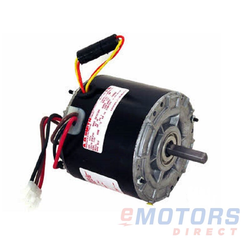 CENTURY 690 OEM Replace Motor,1//6 HP,1110 rpm,TEAO