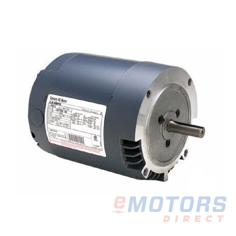 Century F270 1/8HP 1140 56CZ ODP 115V