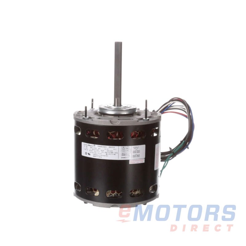 Buy Century EM3589 3/4HP 1075 115V 48Y Open | eMotors Direct