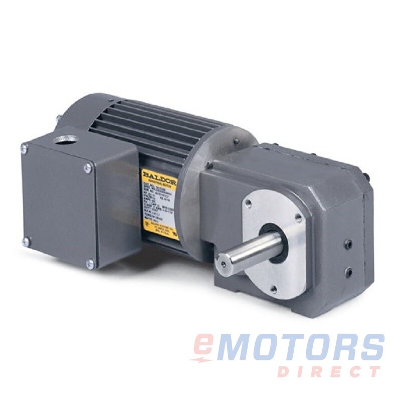 Baldor Gearmotor Cat # GC25007 