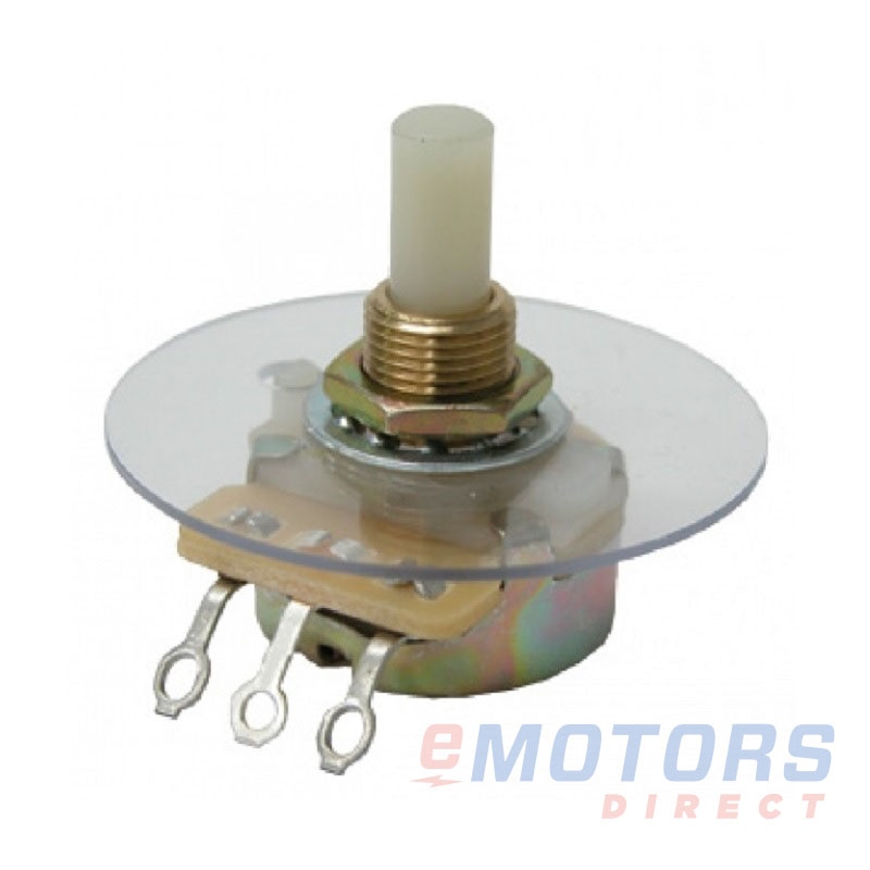 KB Electronics KB-9831 5K Potentiometer Kit for DC Speed Controls
