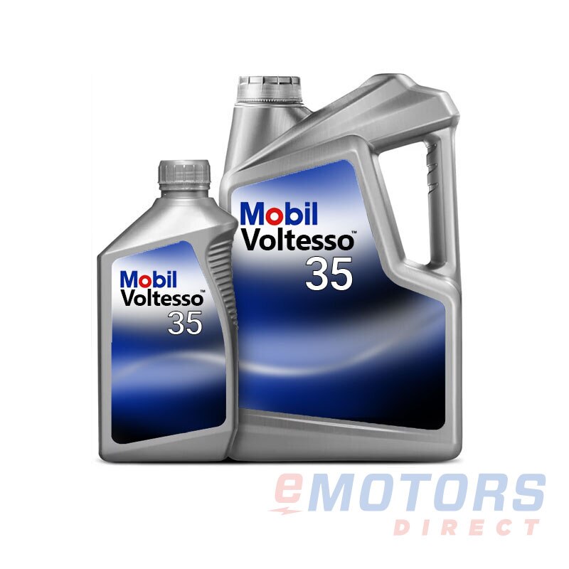Di-électric Details about   Insulating oils Mobil Voltesso 35 oil Motor Pump, Transformer 