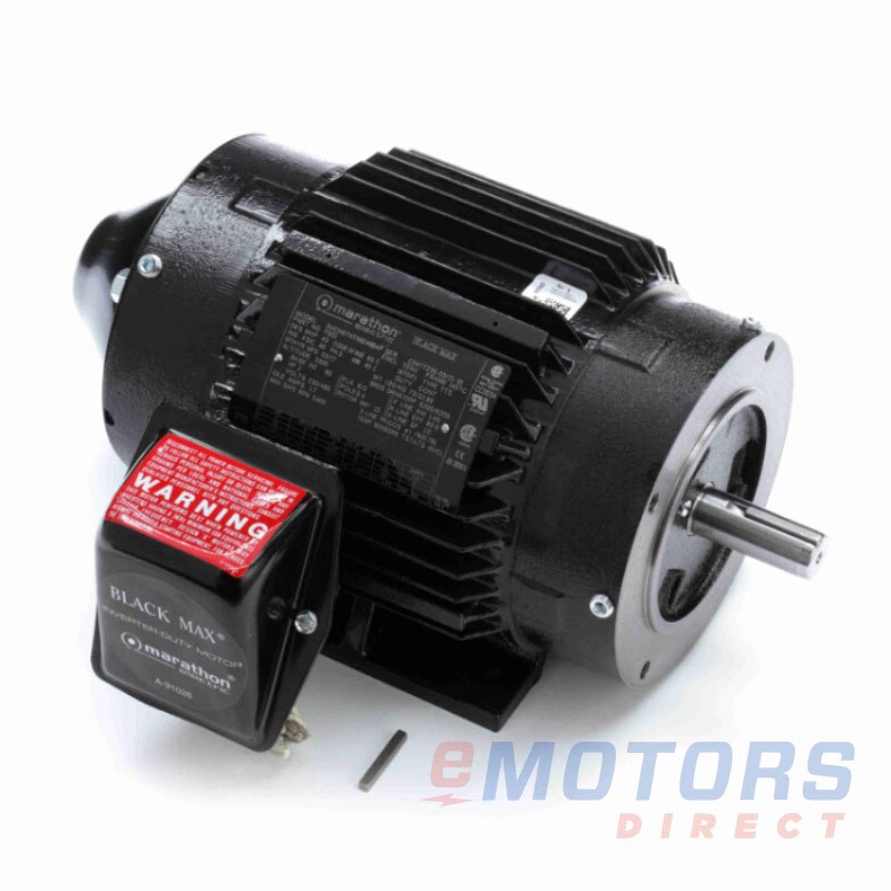 mar……2765 Leeson Y551 2HP 145TC TENV 230V|460V | eMotors Direct