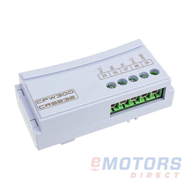 Modulo comunicación RS232