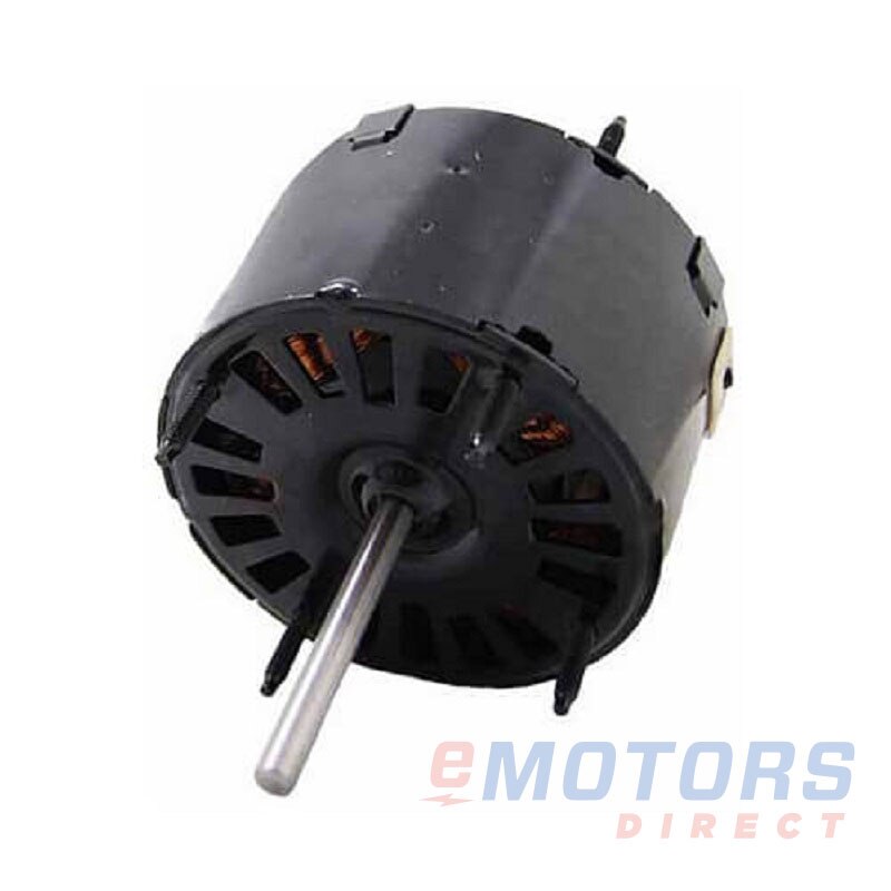 Packard 40120 Fan Motor – 1/70 HP, 115 Volts, 1500 RPM, CW Rotation (Replaces Fasco D120 U-14)