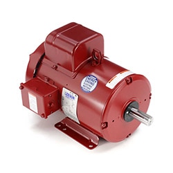Nidec FD3CM2K18 3HP 1740 184T TEFC | eMotors Direct Nidec FD3CM2K18 3HP 1740 184T TEFC | eMotors Direct