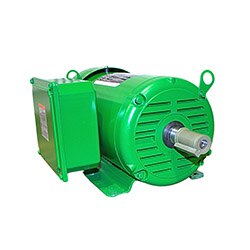 Nidec FD5CM2K18 5HP 1740 184T TEFC