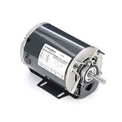 Marathon 1/4 HP Belt Drive Motor - 1725 RPM, 115V, ODP Frame For Reliable Power