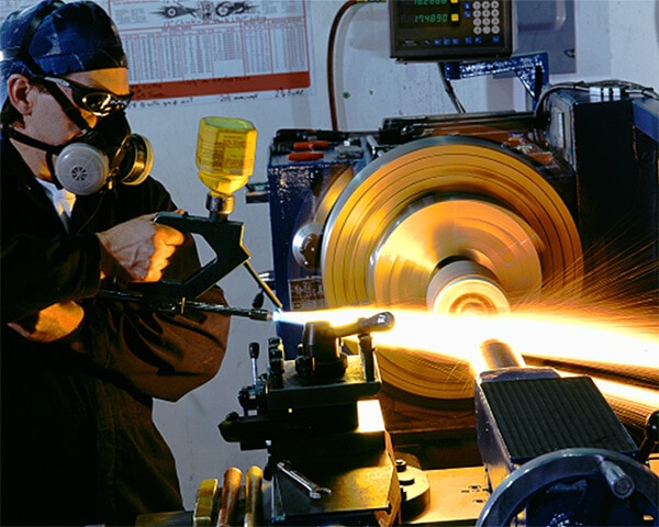 landing about us welding noborder